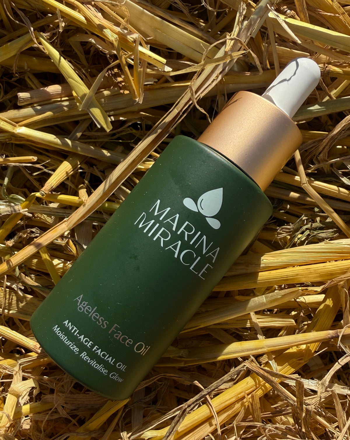 Ageless Face Oil 30ml