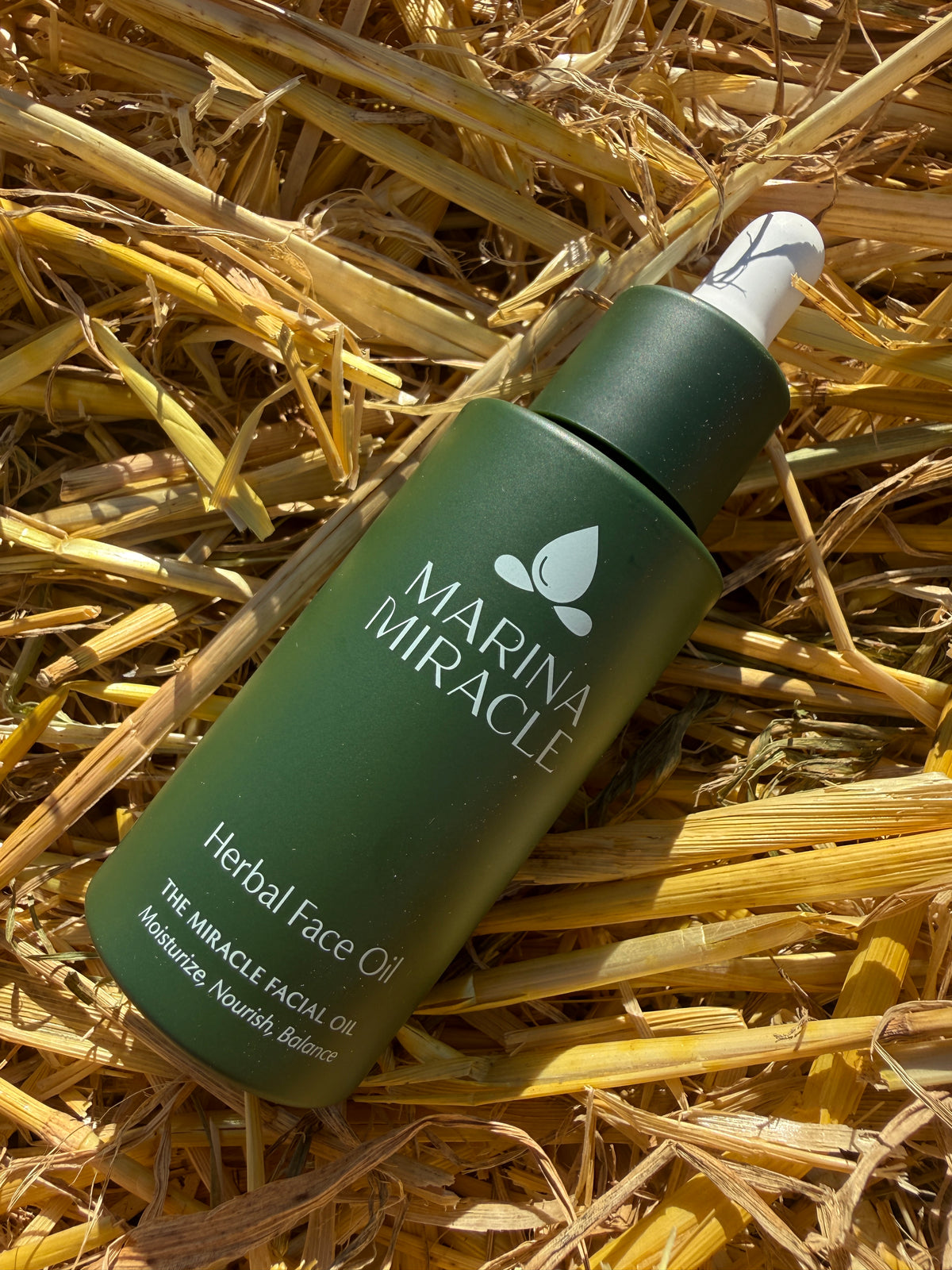 Herbal Face Oil - 30 ml