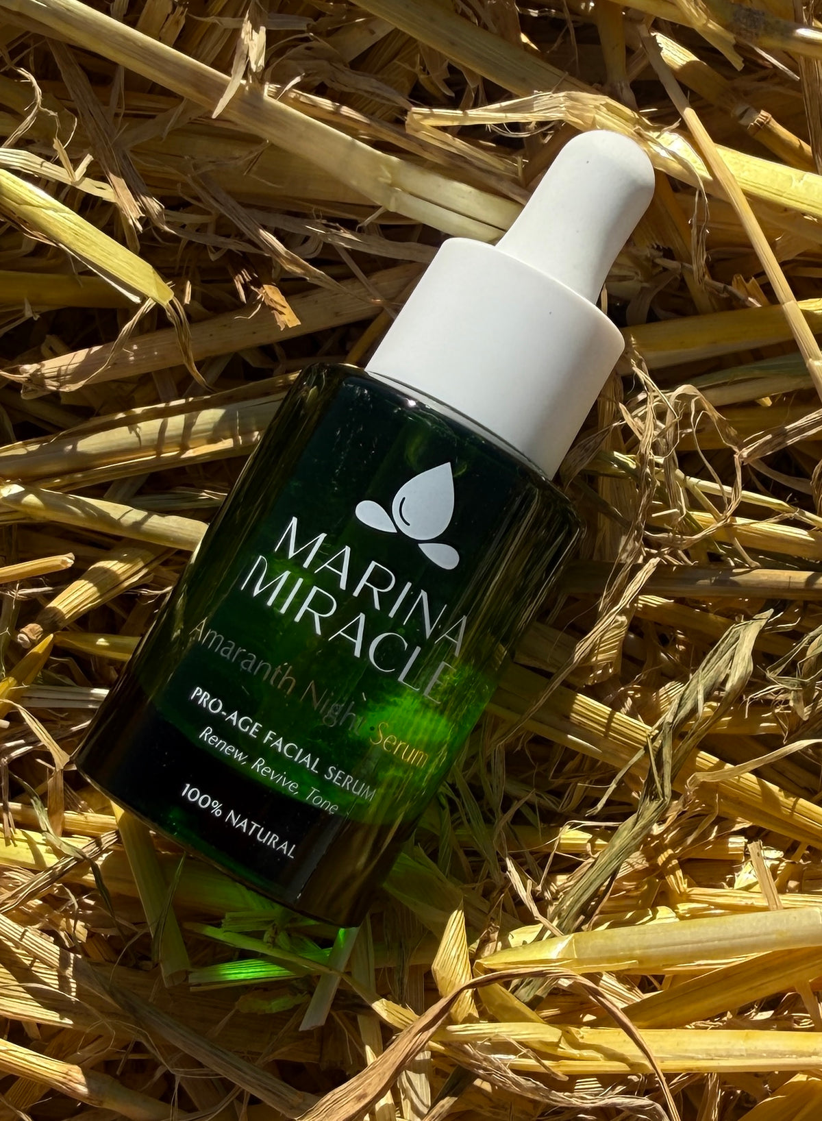 Amaranth Night Serum 30ml