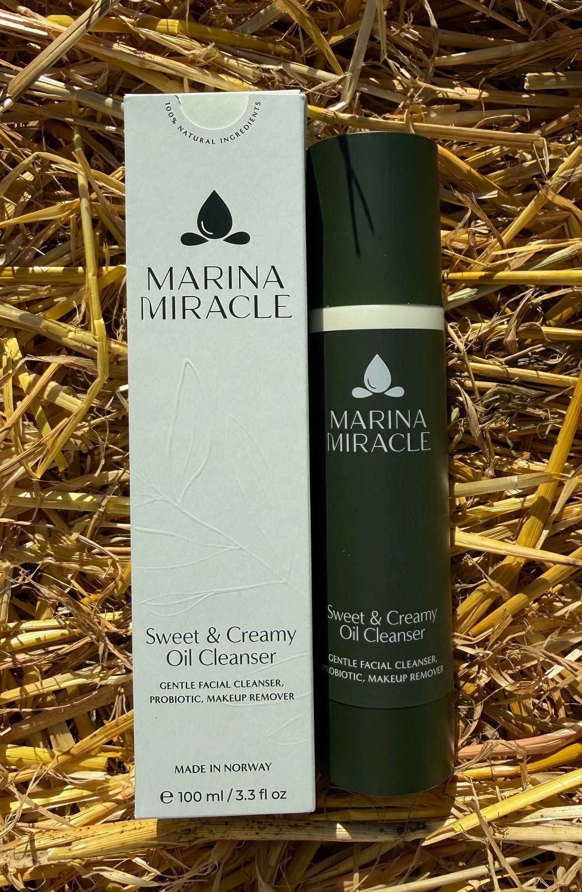 Sweet & Creamy Oil Cleanser 100 ml