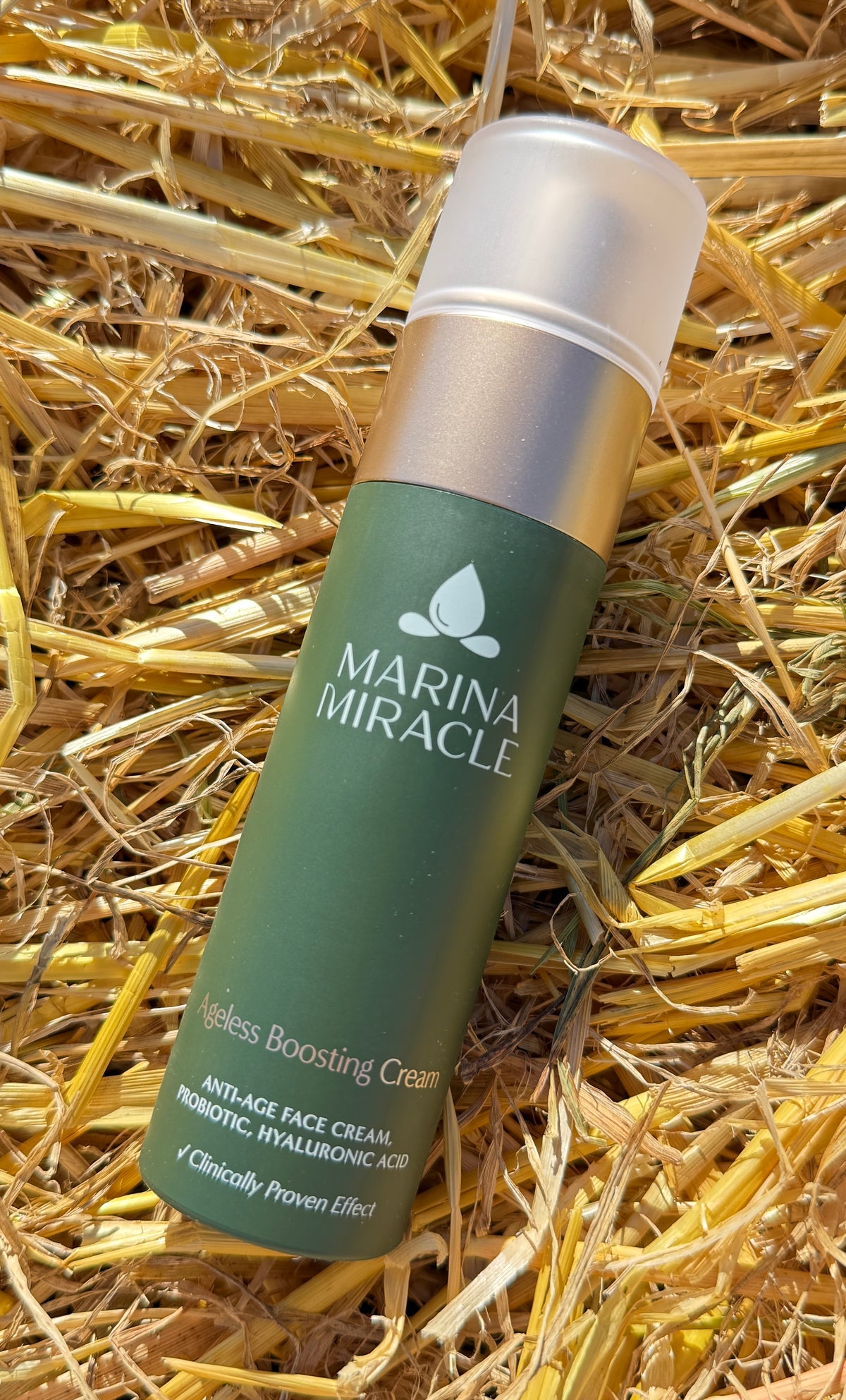 Ageless Boosting Cream 50ml