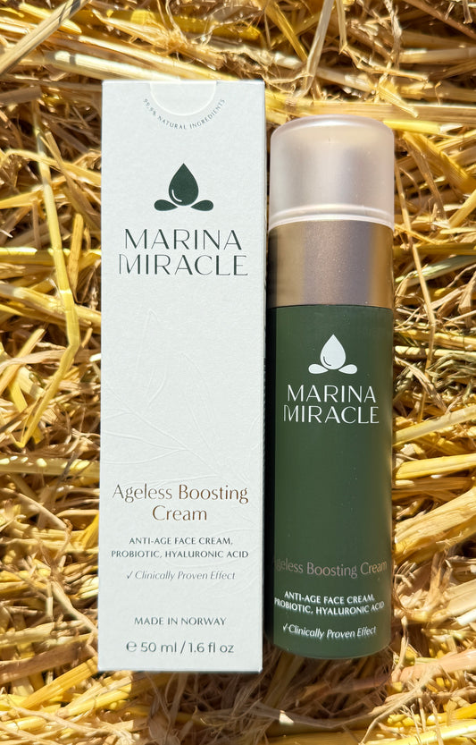Ageless Boosting Cream 50ml