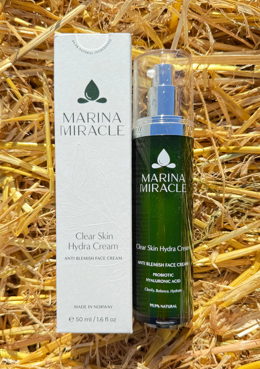 Clear Skin Hydra Cream 50ml