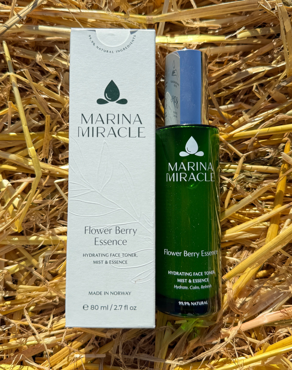 Flower Berry Essence 80ml