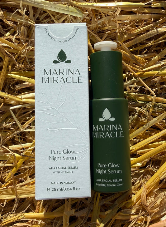Pure Glow Night Serum 25 ml