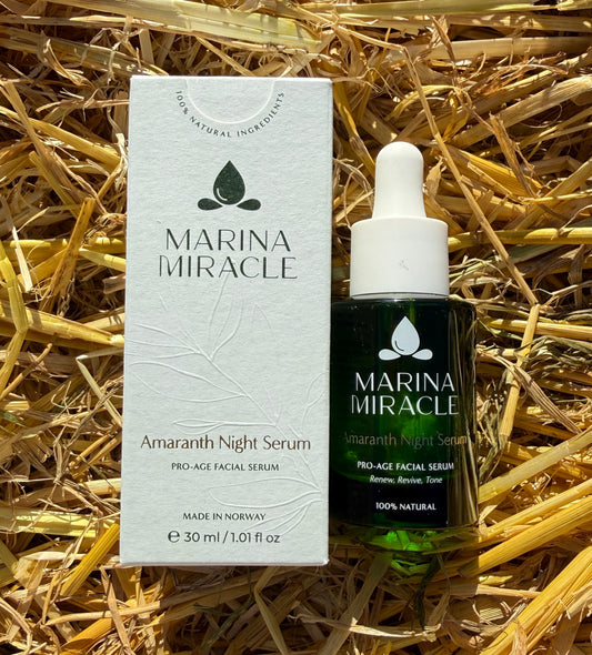 Amaranth Night Serum 30ml
