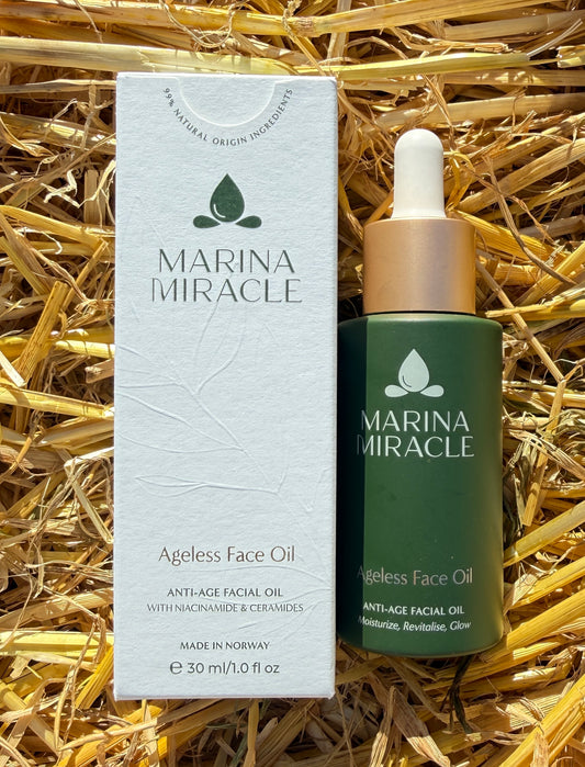 Ageless Face Oil 30ml
