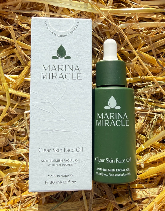 Clear Skin Face Oil 30 ml