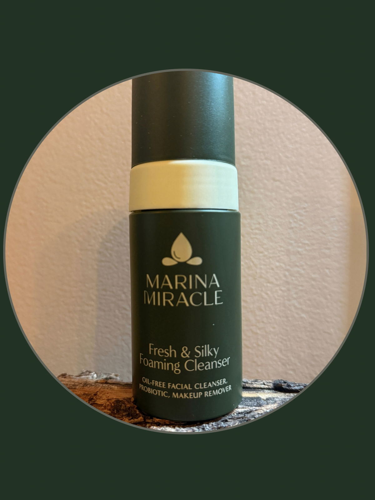 Fresh & Silky Foaming Cleanser 100 ml