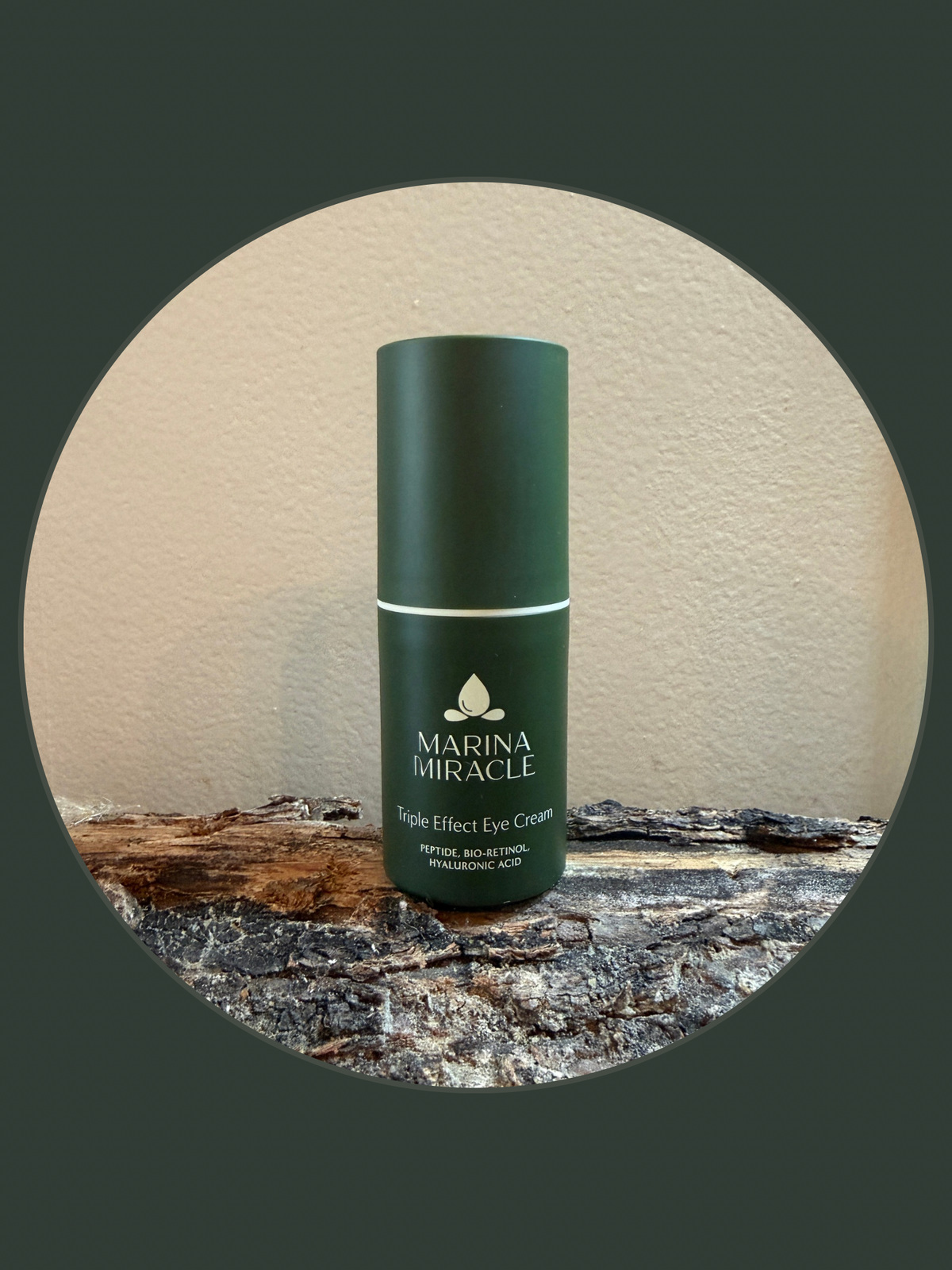 Triple Effect Eye Cream - 15 ml
