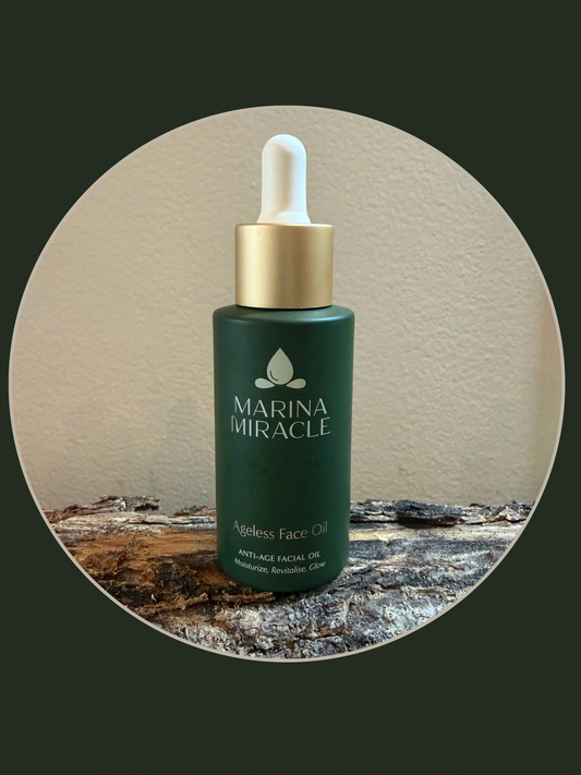 Ageless Face Oil 30ml