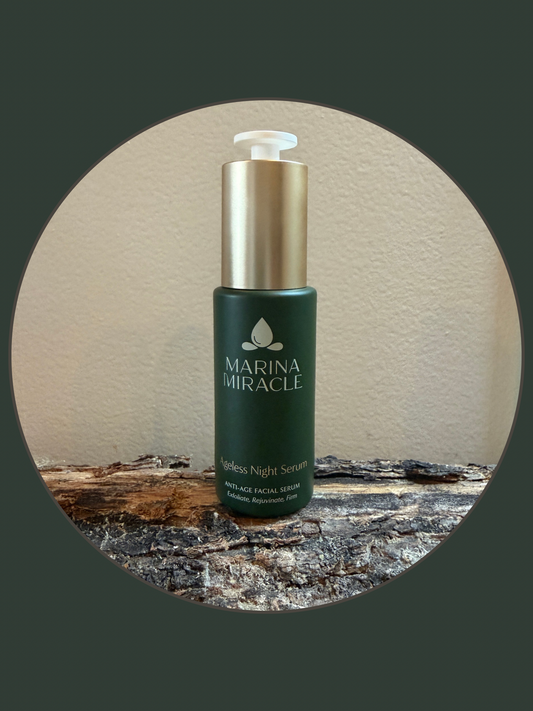 Ageless Night Serum 25ml