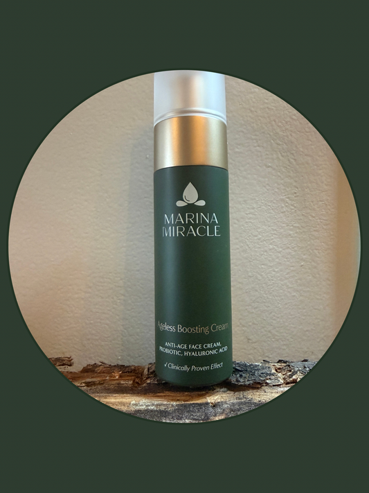 Ageless Boosting Cream 50ml